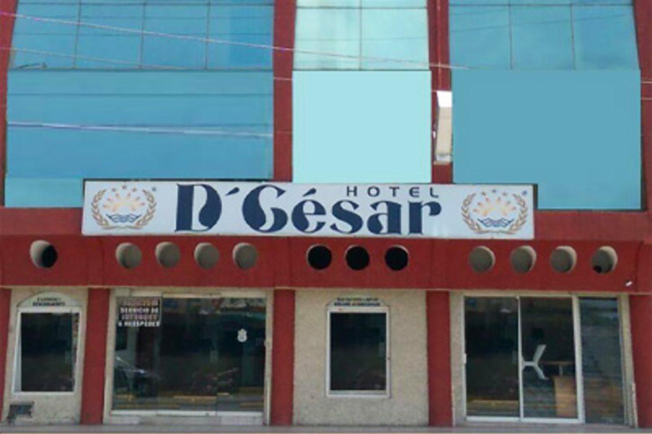 D'Cesar Hotel Acapulco Exterior photo