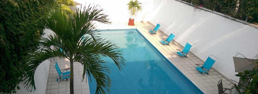 D'Cesar Hotel Acapulco Exterior photo