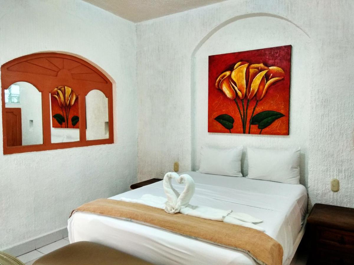 D'Cesar Hotel Acapulco Exterior photo