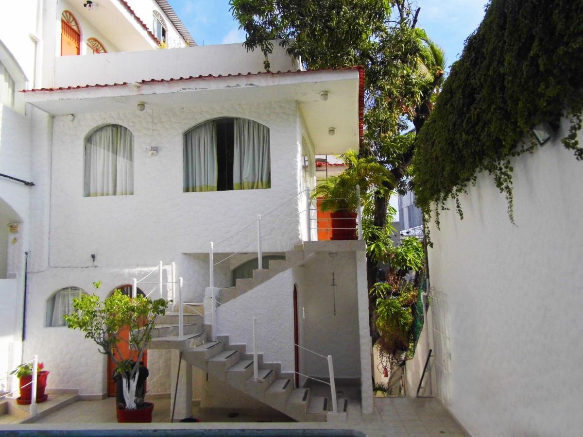 D'Cesar Hotel Acapulco Exterior photo