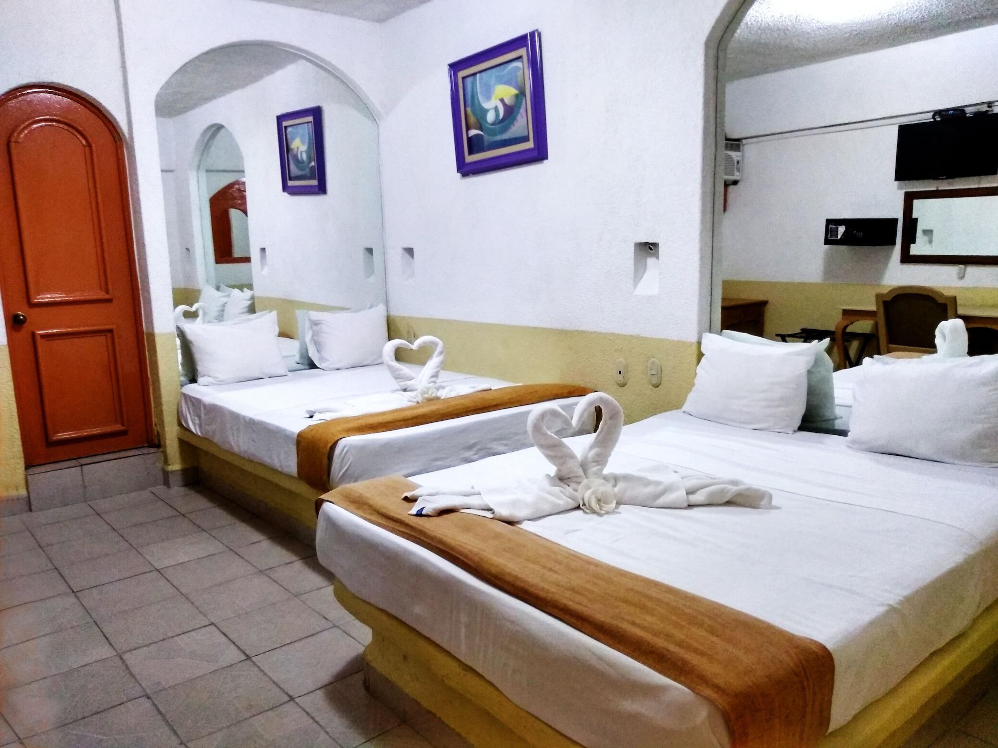 D'Cesar Hotel Acapulco Exterior photo