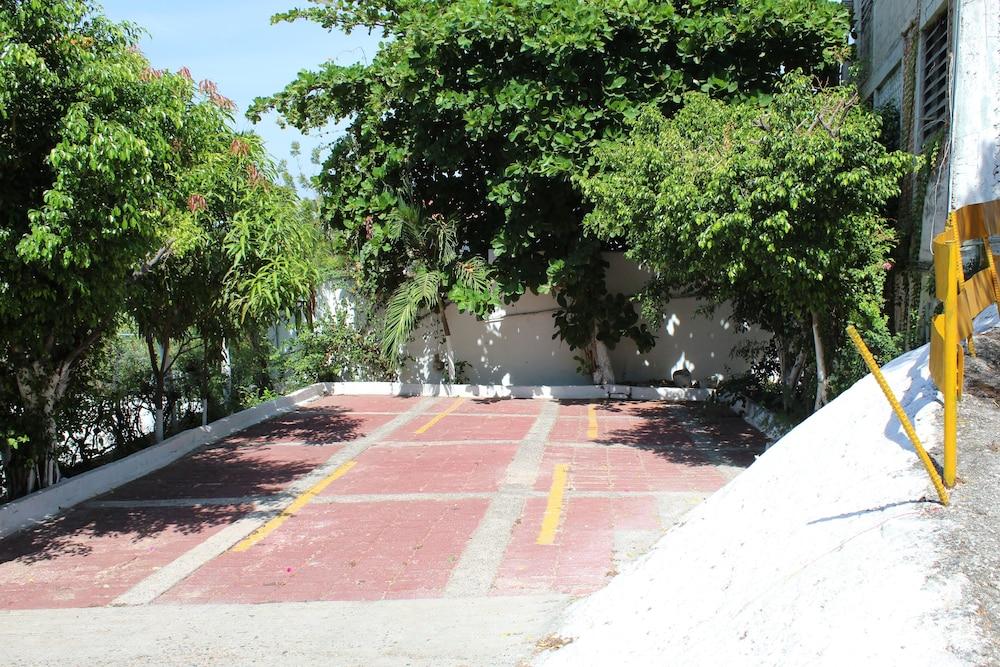 D'Cesar Hotel Acapulco Exterior photo