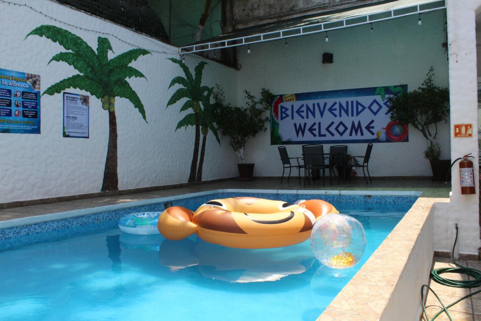 D'Cesar Hotel Acapulco Exterior photo
