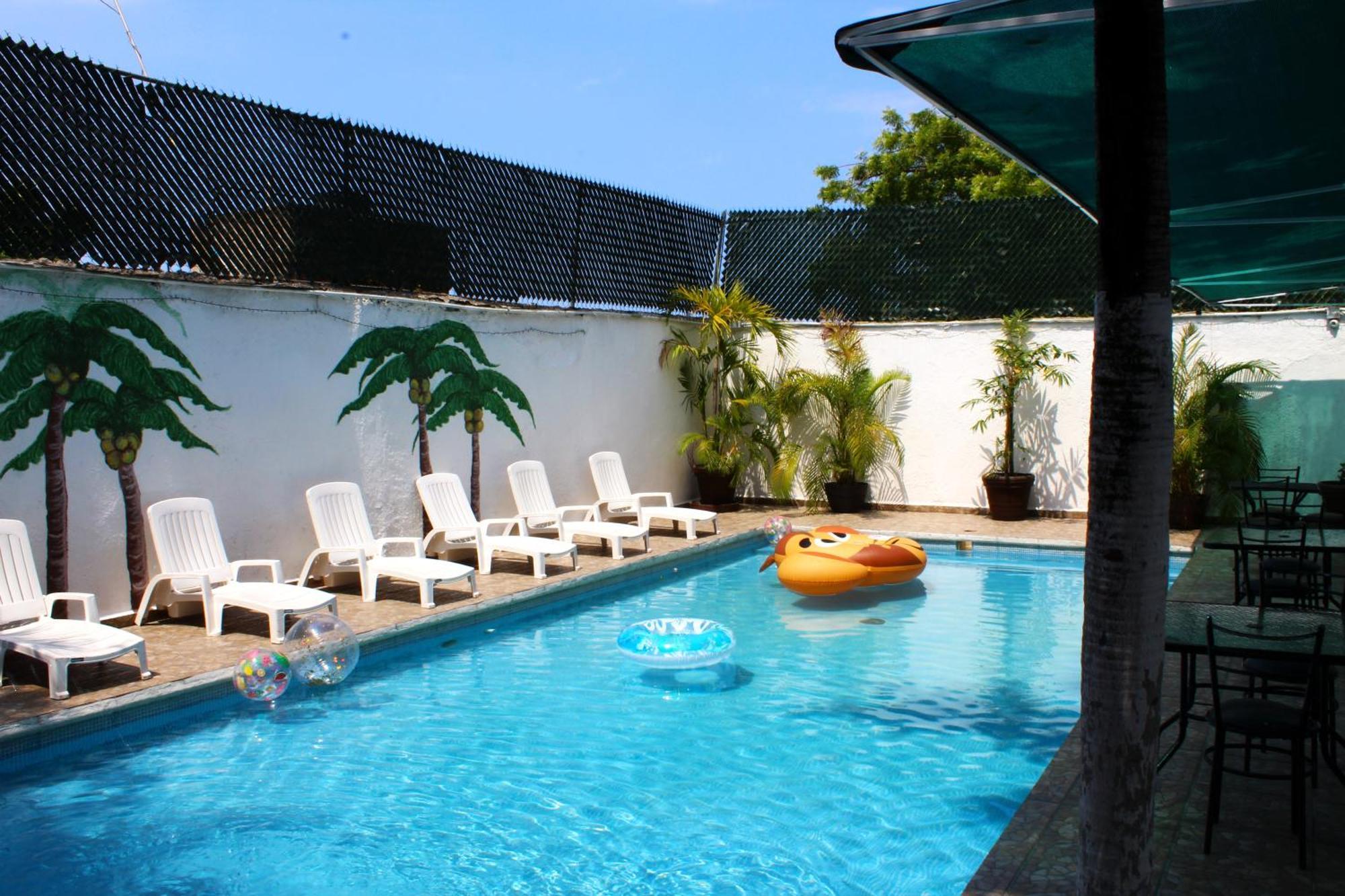 D'Cesar Hotel Acapulco Exterior photo