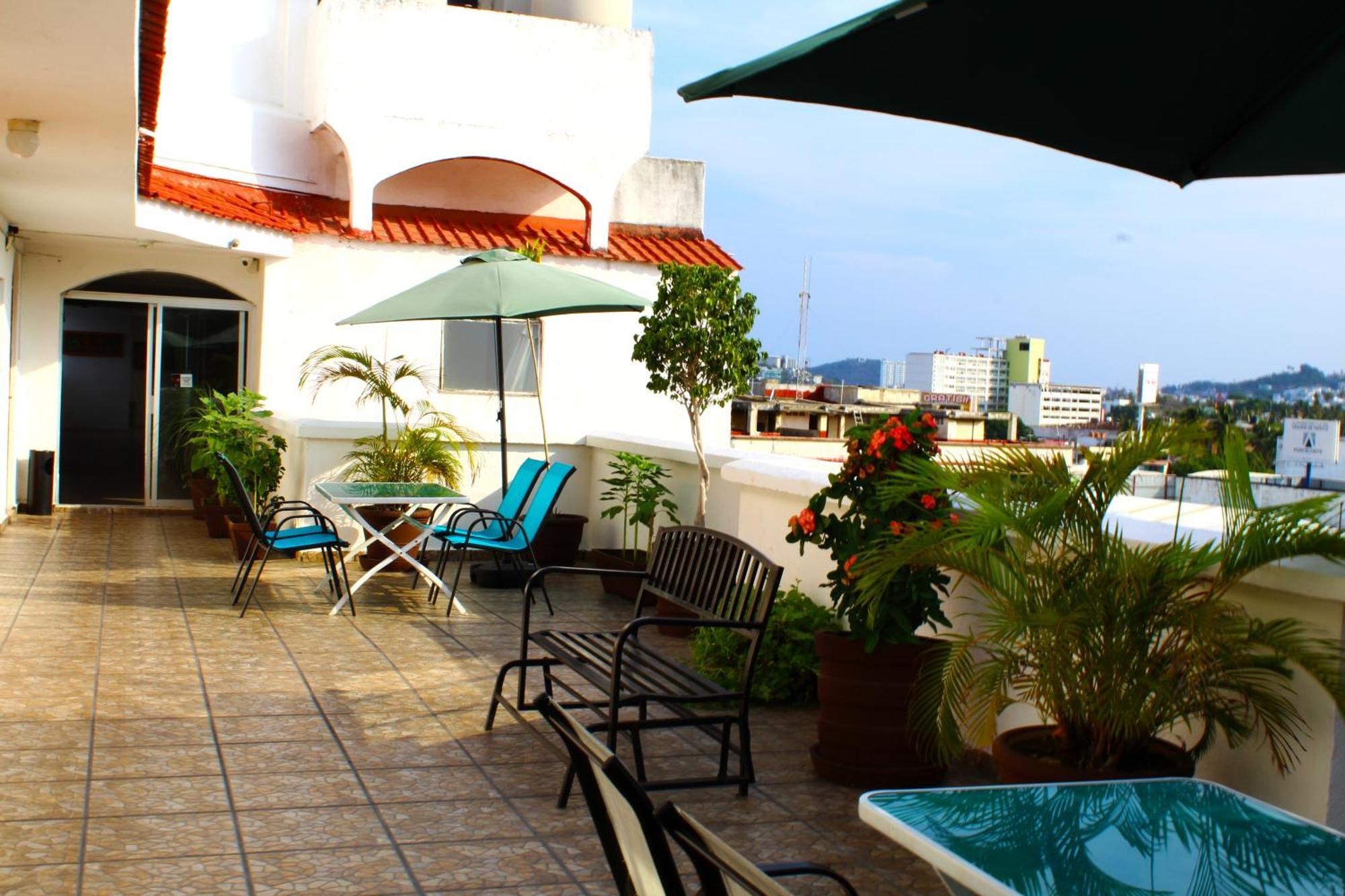 D'Cesar Hotel Acapulco Exterior photo