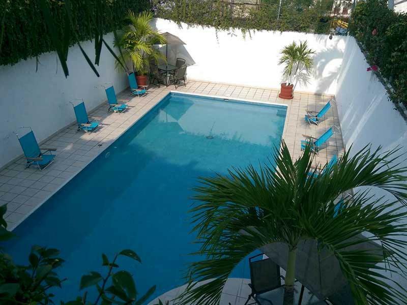 D'Cesar Hotel Acapulco Exterior photo